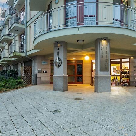 Swinoujscie Studio With Balcony Trentowskiego By Noclegi Renters Ngoại thất bức ảnh