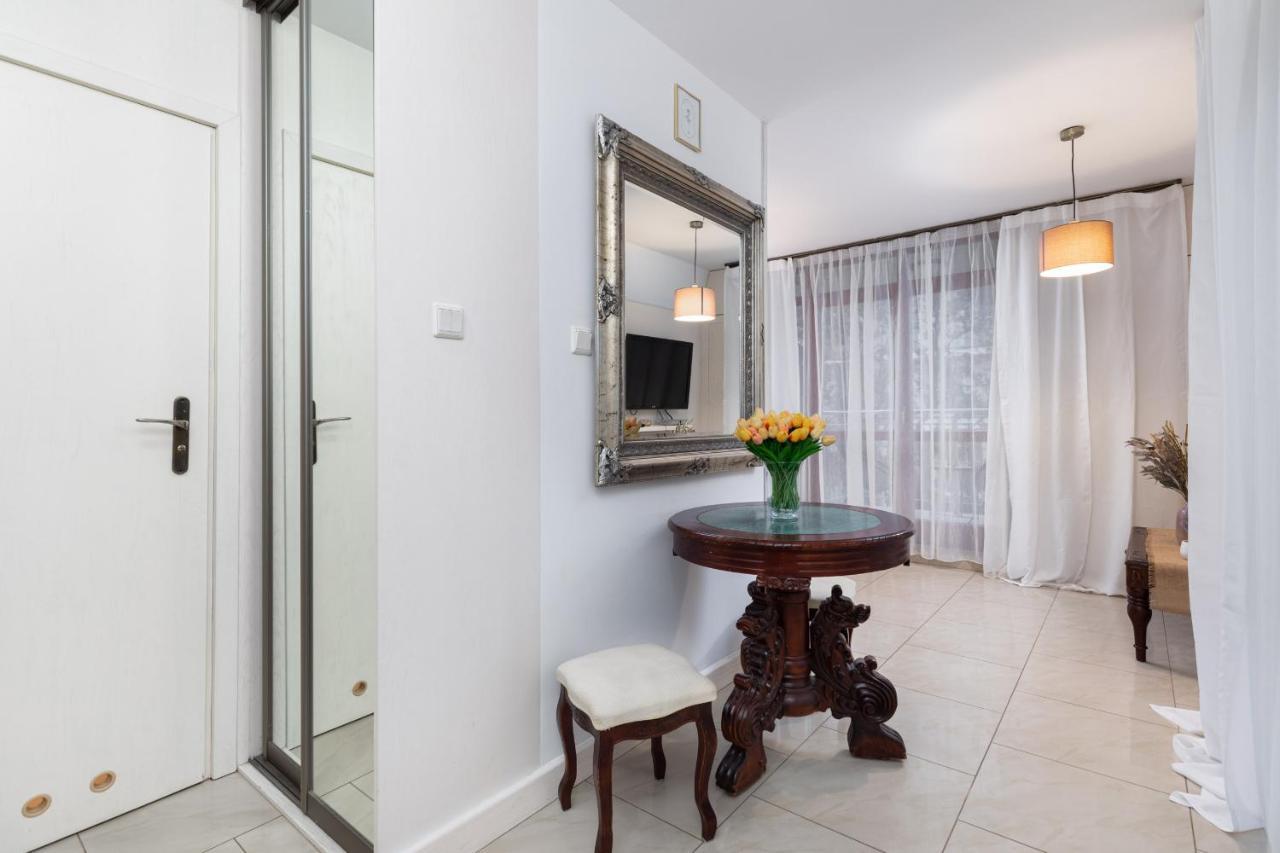 Swinoujscie Studio With Balcony Trentowskiego By Noclegi Renters Ngoại thất bức ảnh