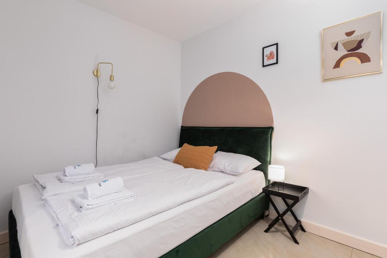 Swinoujscie Studio With Balcony Trentowskiego By Noclegi Renters Ngoại thất bức ảnh