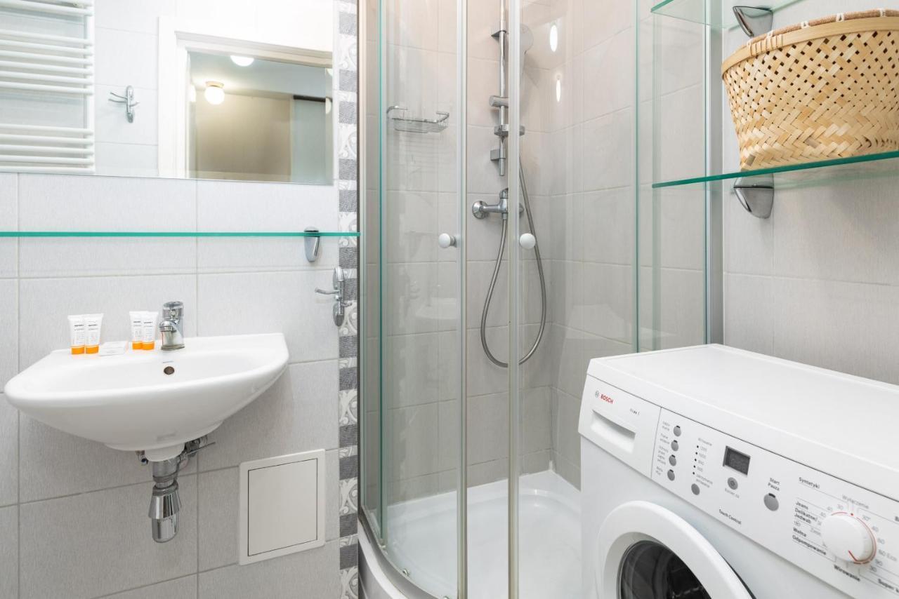 Swinoujscie Studio With Balcony Trentowskiego By Noclegi Renters Ngoại thất bức ảnh