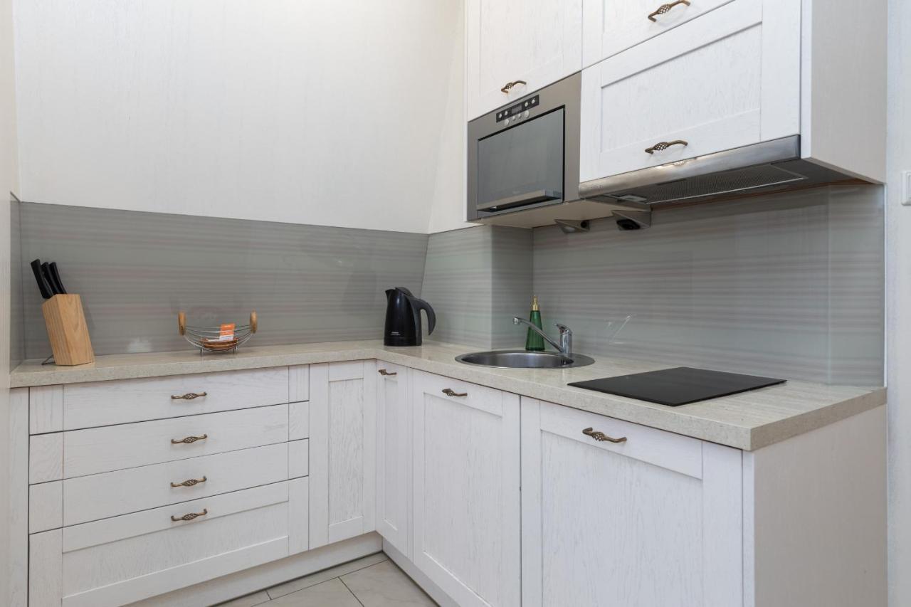 Swinoujscie Studio With Balcony Trentowskiego By Noclegi Renters Ngoại thất bức ảnh
