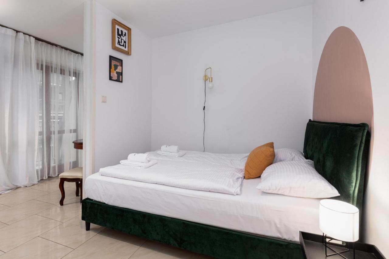 Swinoujscie Studio With Balcony Trentowskiego By Noclegi Renters Ngoại thất bức ảnh