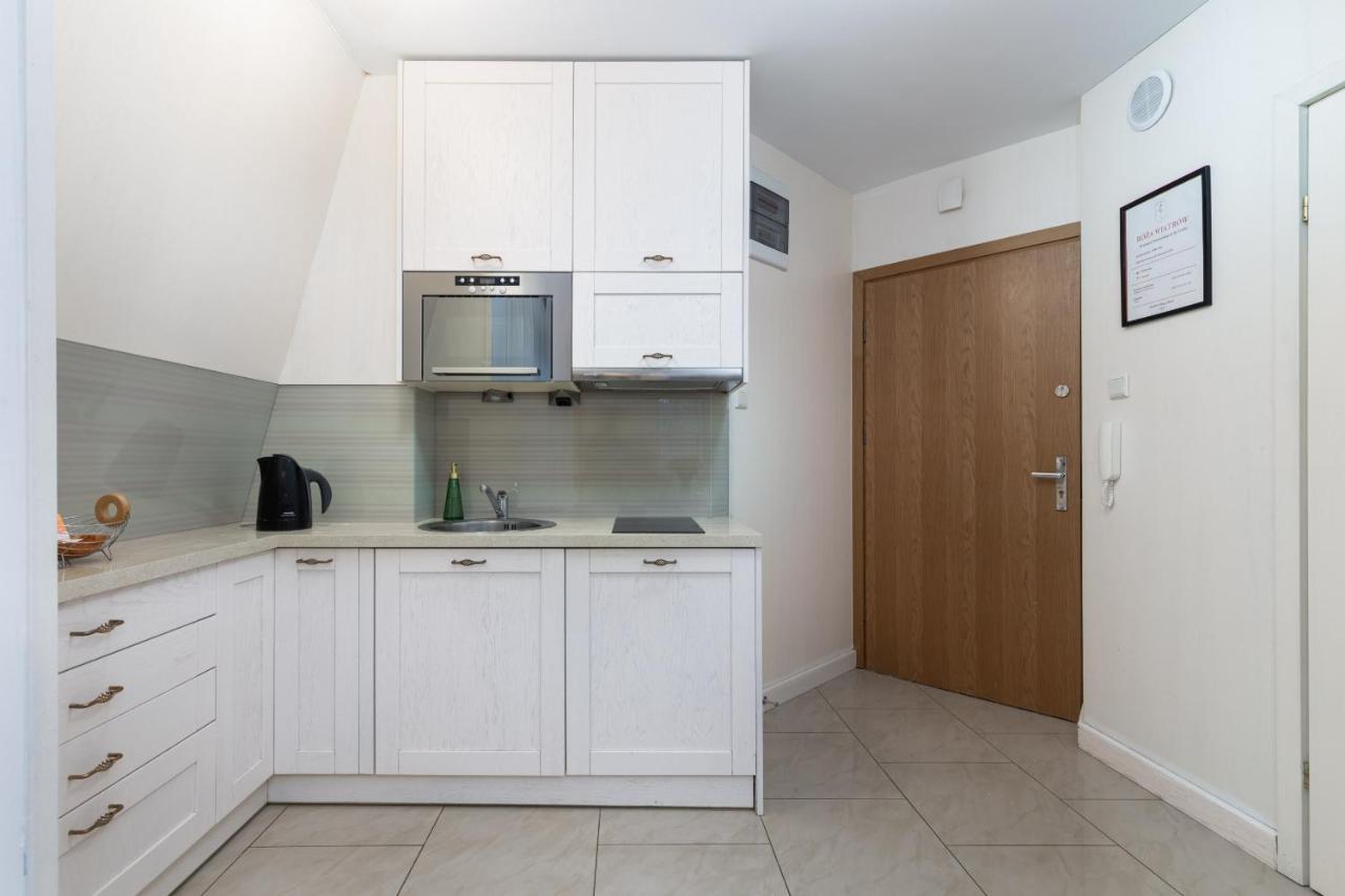 Swinoujscie Studio With Balcony Trentowskiego By Noclegi Renters Ngoại thất bức ảnh
